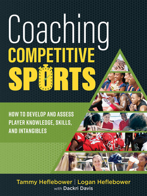 cover image of Coaching Competitive Sports